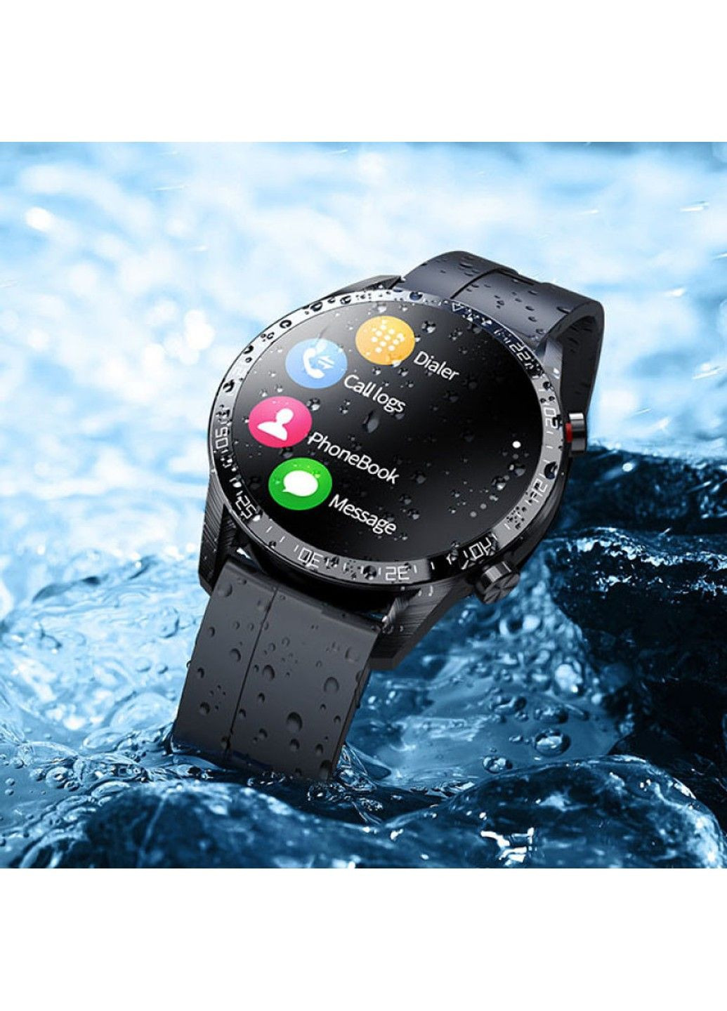 Смарт-часы Smart Watch Y2 Pro (call version) Hoco (291879750)