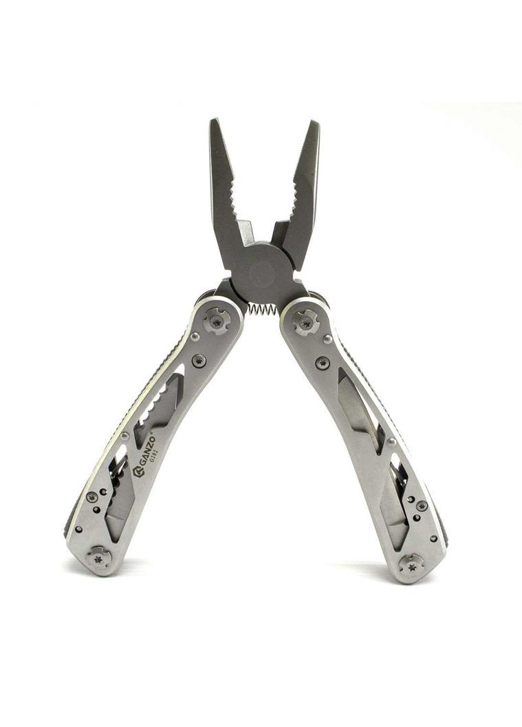 Мультитул Multi Tool багатофункціональний набір мульти інструментів кишеньковий ножик G202 Ganzo (363132481)