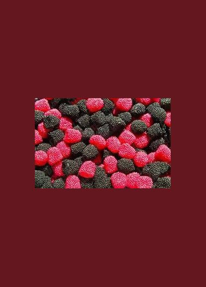 Жувальна цукерка Малина No Brand (341389727)