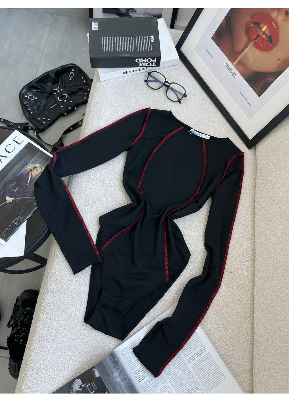 Жіноче боді з біфлексу No Brand (361447497)