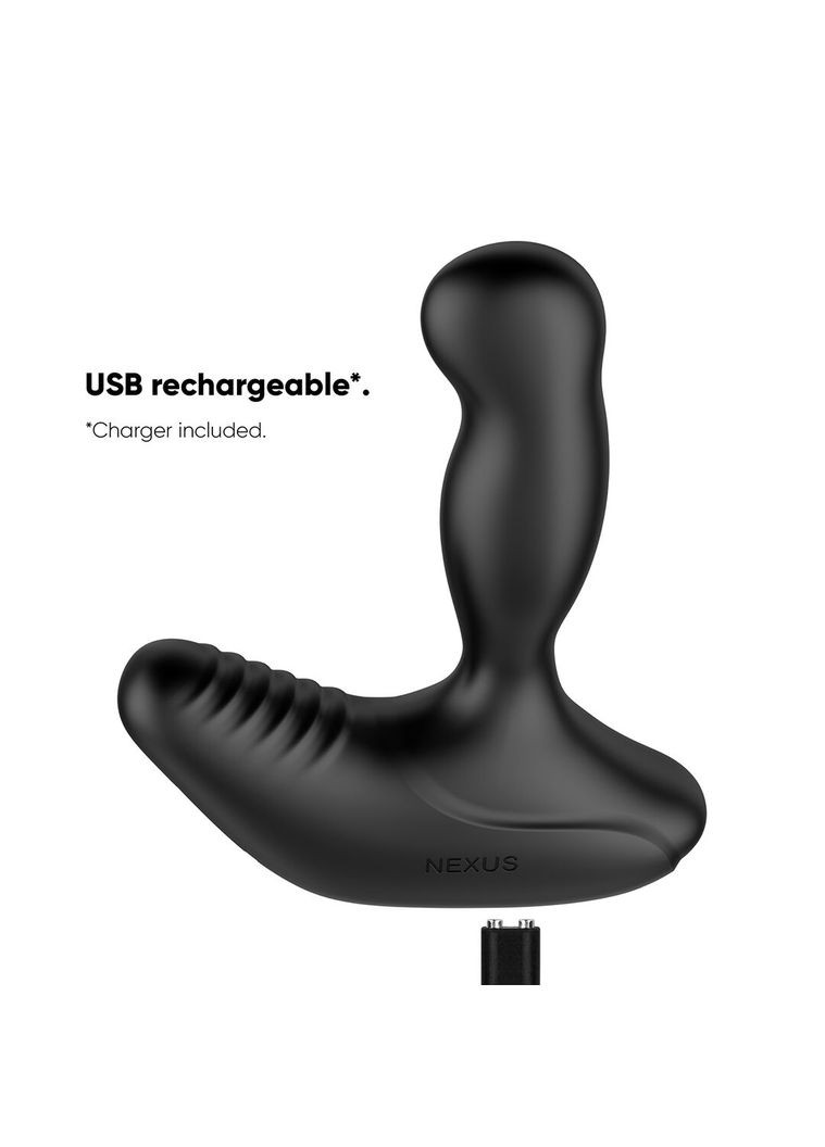 Массажер простаты Revo Stealth with APP Nexus (331149202)