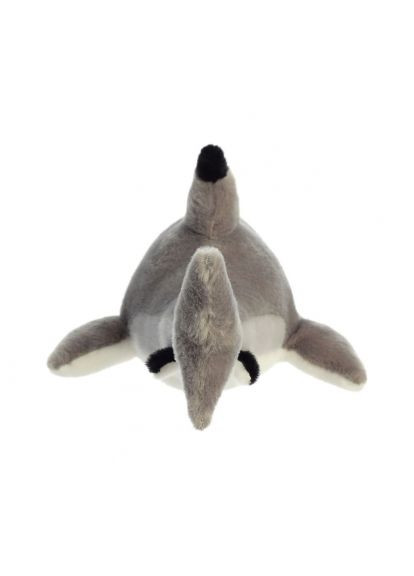 Мягкая игрушка Акула (200207D) Aurora Акула 38 см (367829527)