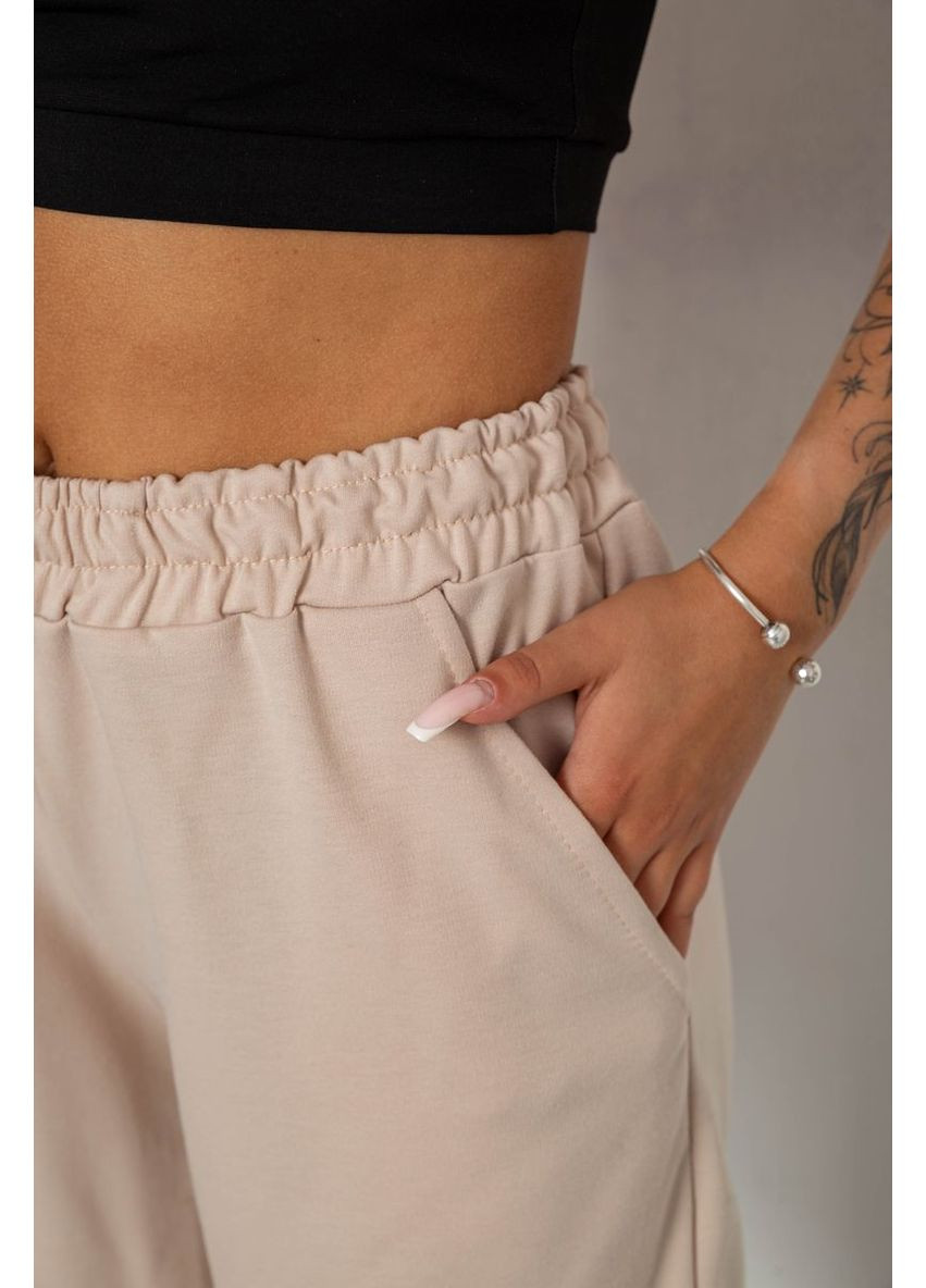 Шорти жіночі однотонні Anello 238R57820 (357234382)