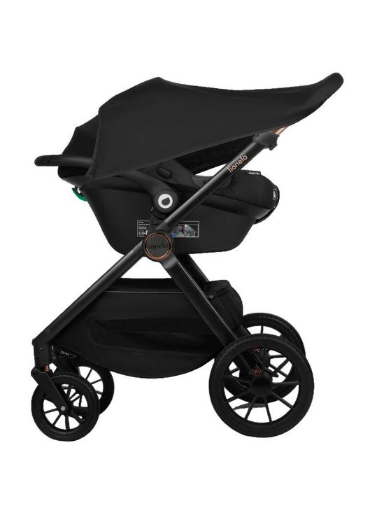 Тележка универсальная 3 в 1 LAYLA 3IN1 GREEN FOREST (LO-LAYLA 3IN1 GREEN FOREST) Lionelo (323124837)