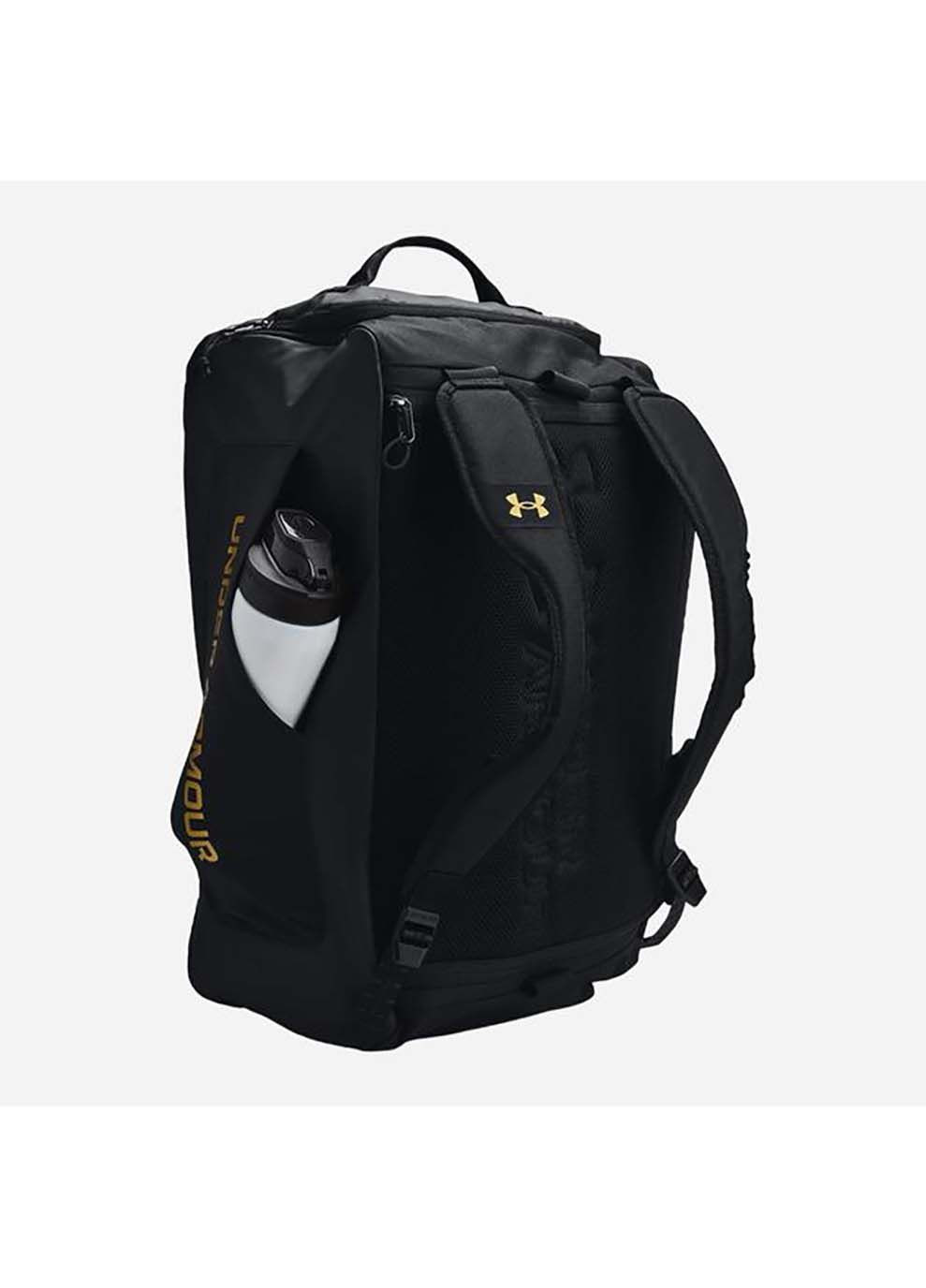 Сумка UA Contain Duo MD BP Duffle 28L черный Уни 26,5x25x48 см Under Armour (302290944)