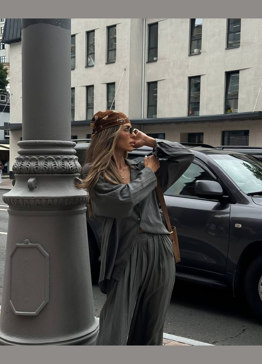 Базовий костюм вільного крою Luna (335226733)