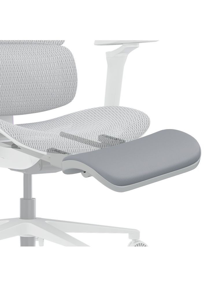 Підставка для ніг Footrest X-Air / X-Air Pro Gray (WY-AC-JT-01-G) Anda Seat (317842709)