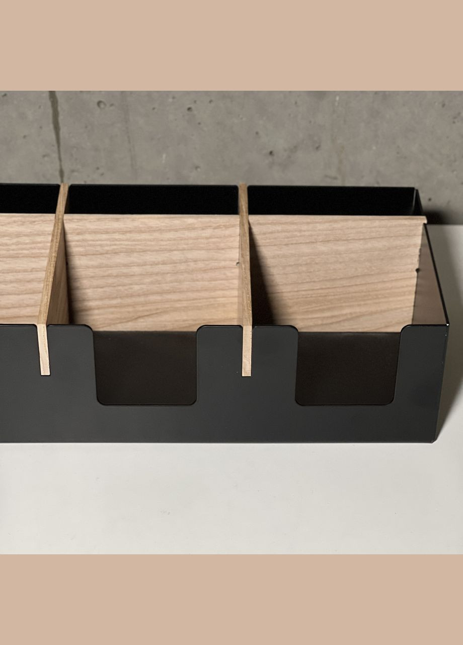 Барний органайзер WW Металевий (R-30093-VS) No Brand (303974885)