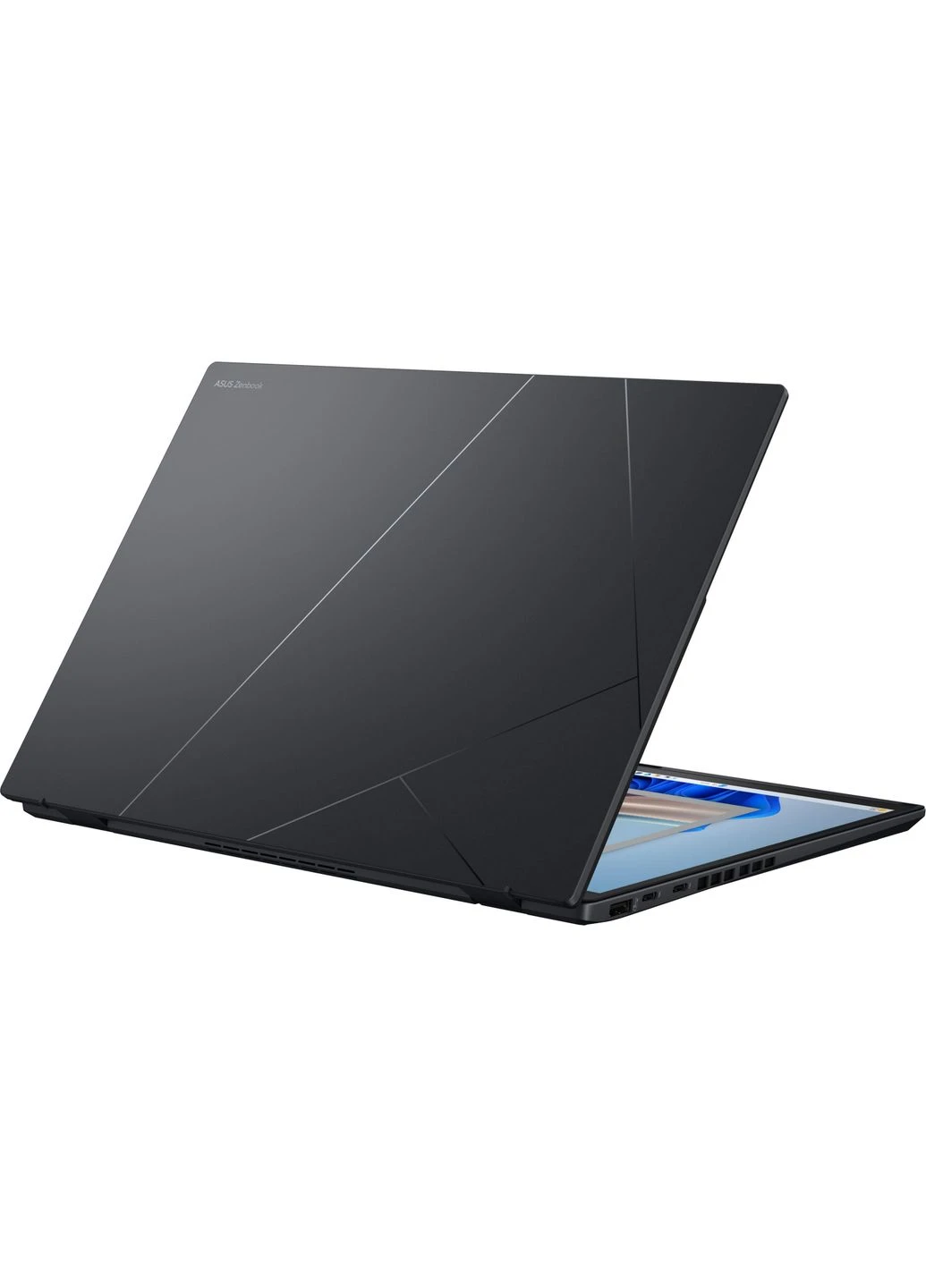 Ноутбук Zenbook DUO UX8406CA-QL049W 14" FHD OLED, Intel Ultra 7 255H, 32GB, F1TB, UMA, Win11, Серый Asus (330032595)