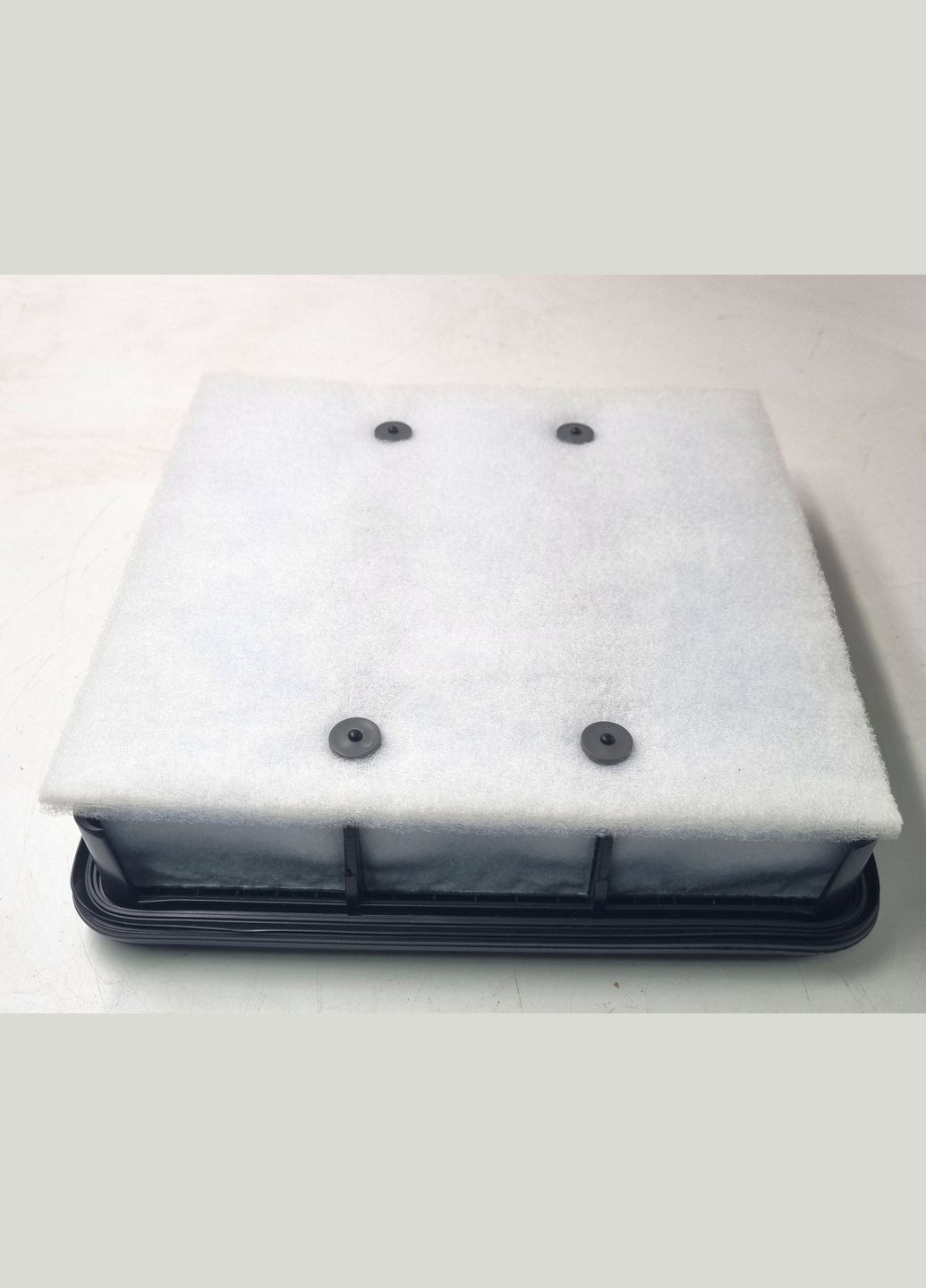 Фільтр повітряний з пилезахистом F1708 Л200, Паджеро Спорт 2008–2019 OEM 1500A358 MATOMI (345736144)