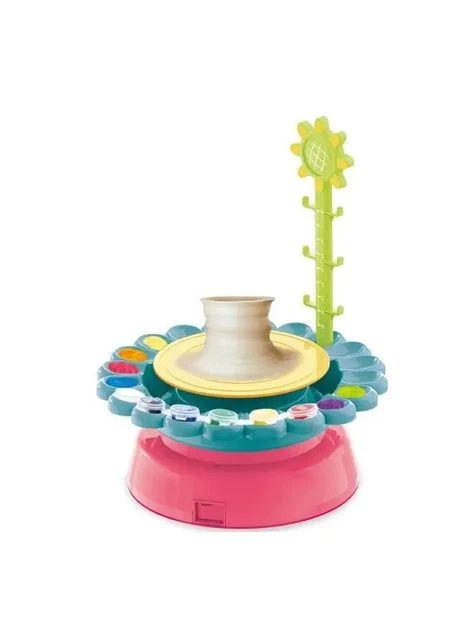 Набір для творчості Sunflower Pottery Machine гончарство (2110A) MFC (388382940)