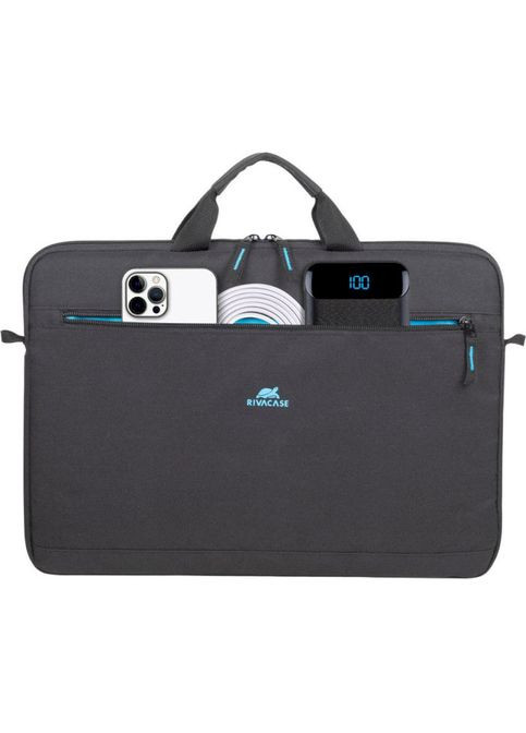 Сумка для ноутбука Gremio 5516 15.6" Black RIVACASE (339081775)
