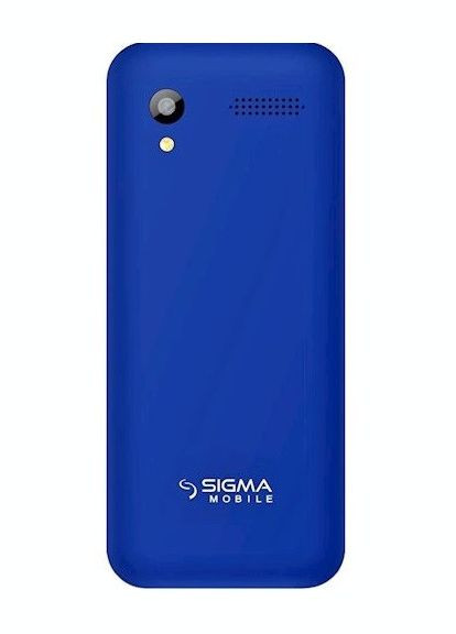 Телефон X-Style 31 Power Type-C Blue Sigma (330031737)