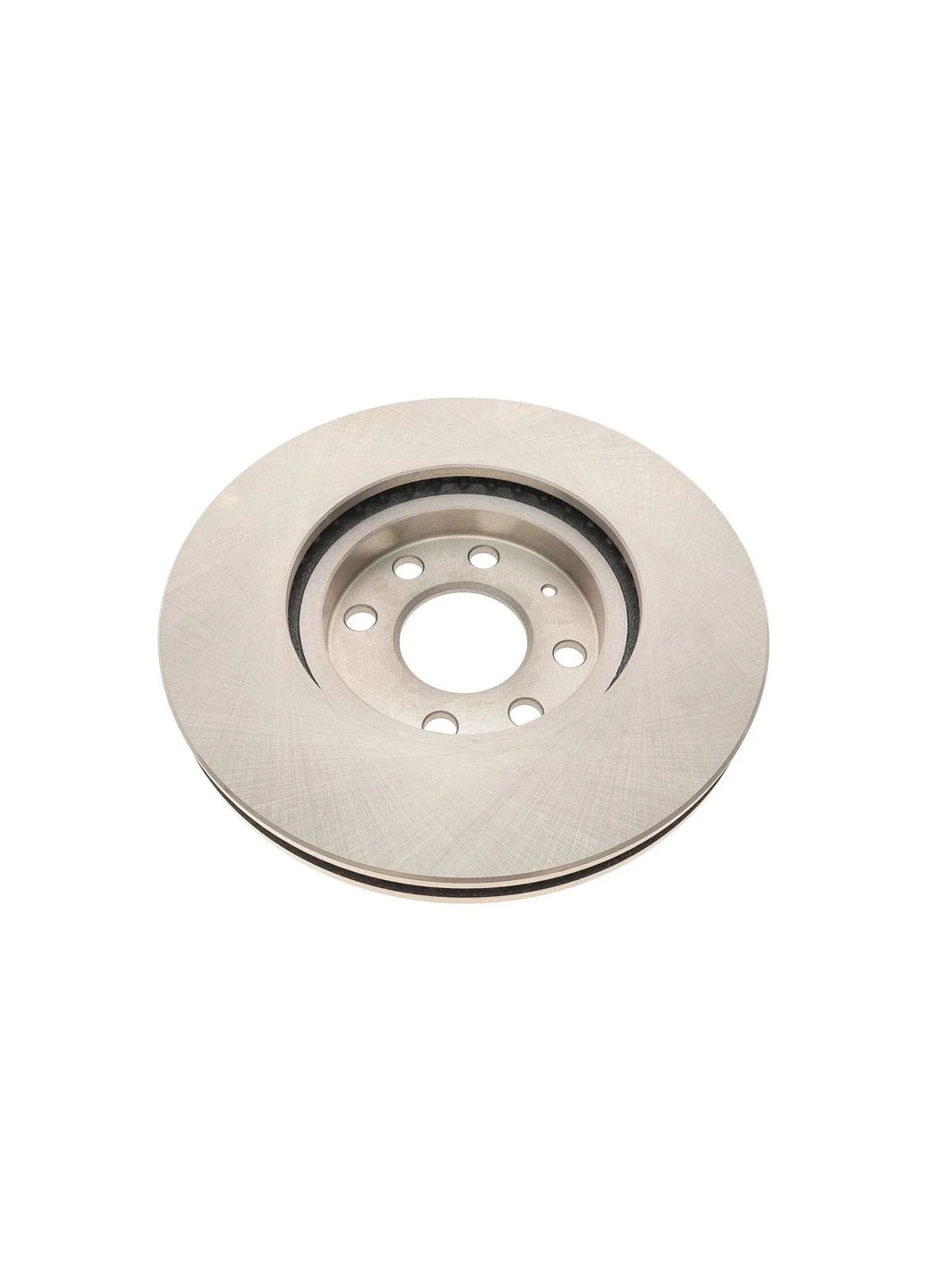 Диск тормозной (передний) Opel Combo 01- (260x24) 208124 RU63 No Brand (342409978)
