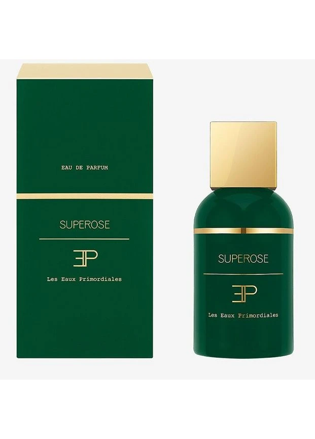 Superose 100 мл Парфюмированная вода Les Eaux Primordiales (381787573)