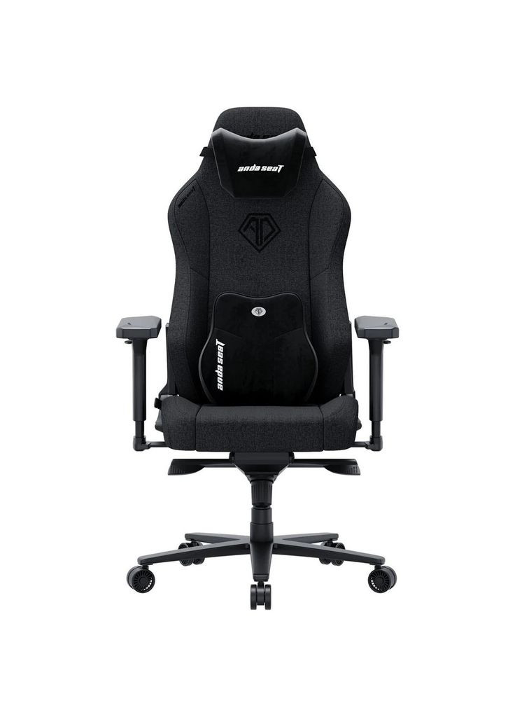 Кресло игровое (m492536) Anda Seat Phantom 3 Fabric Size XL Dark Gray (369036147)