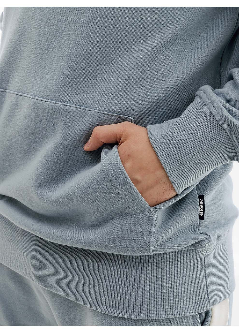 Чоловіче Худі Pietro OH Hoody Блакитний Ellesse (302224074)