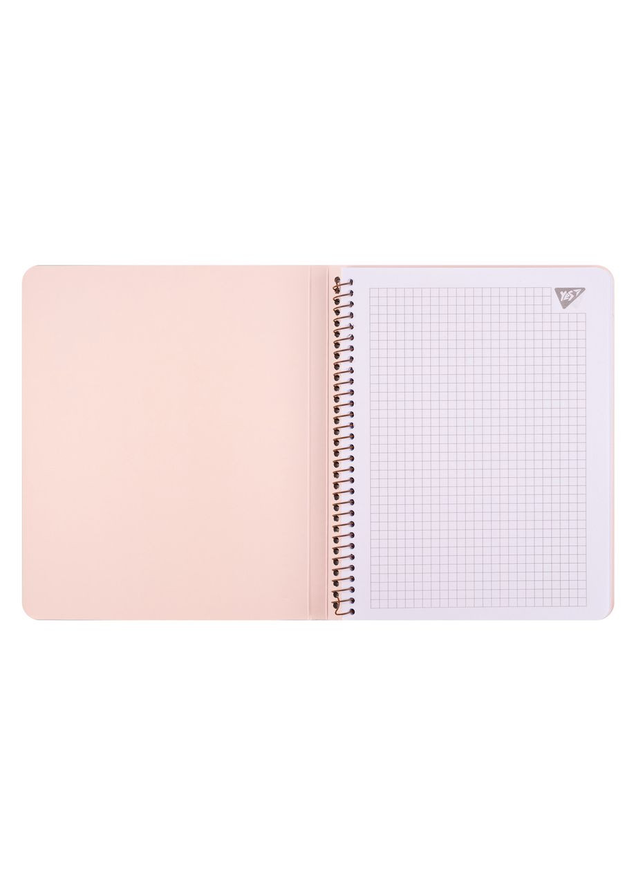 Блокнот А5, 50 сторінок в клітинку, картонна обкладинка Pusheen 151881 Yes (366213687)