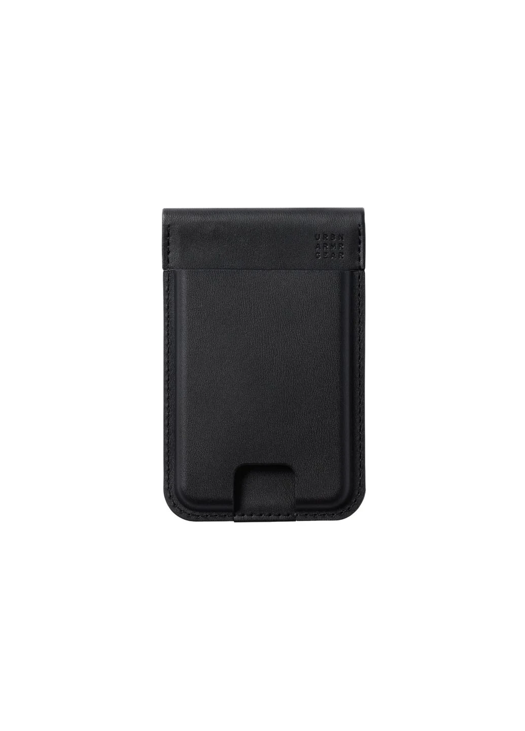 Чохол для карт магнітний з підставкою, Metropolis Wallet PU, Black UAG (390715561)