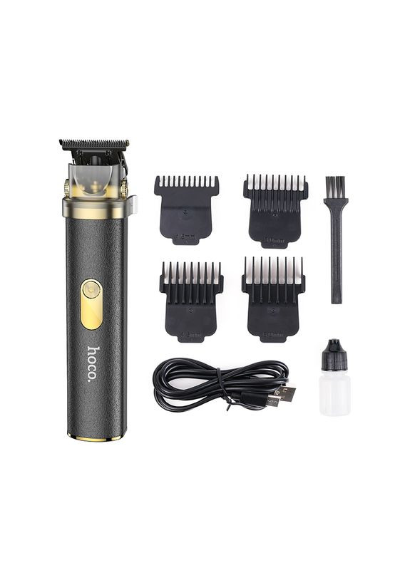 Машинка для стрижки Retro graving electric hair clipper (6942007623766) Hoco HP22 (357474344)