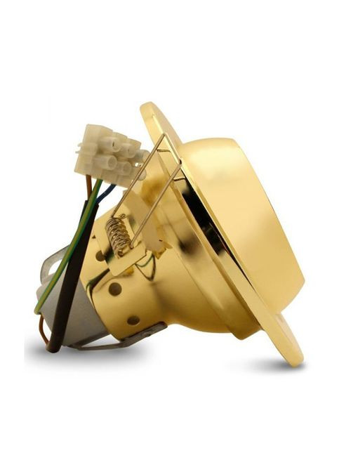 Светильник точечный EL R63 R зол. эт. (B-IS-0442) ELECTRUM EL R63 R зол. пов. (354227675)