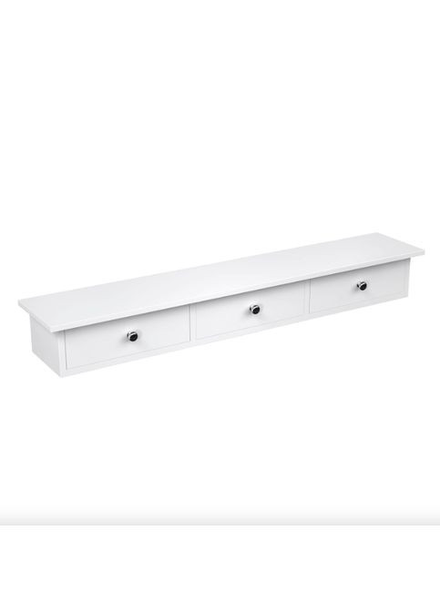 Полиця настінна Corner три шухляди Leobert (361952714)