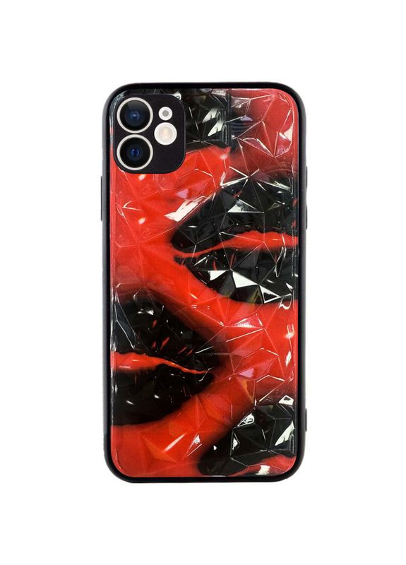 Чехол на iPhone 12 для айфон 12 призма с картинками Epik (338609372)