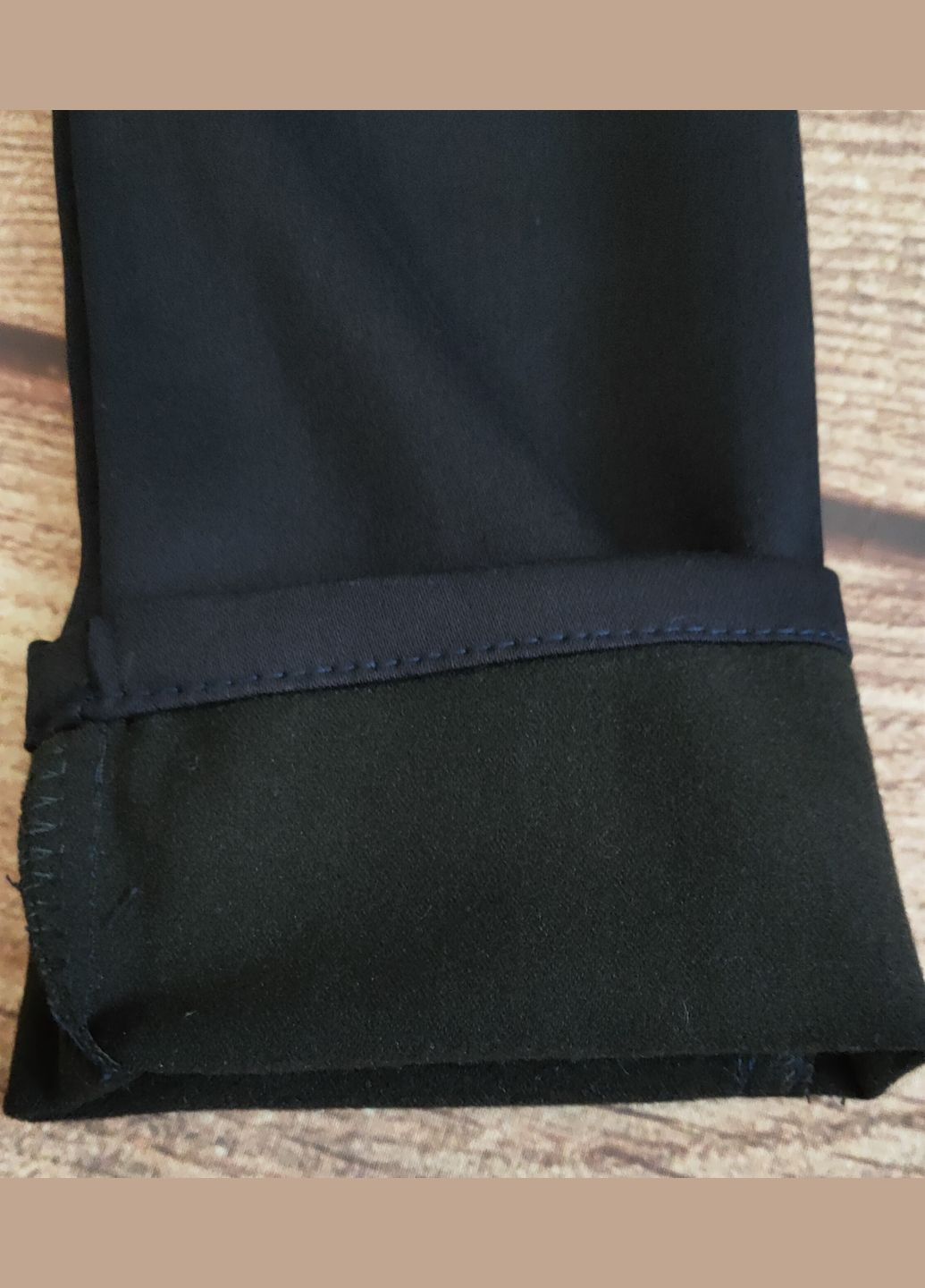 Штани на флісі на хлопчика на зріст 104-158 см No Brand (311671658)