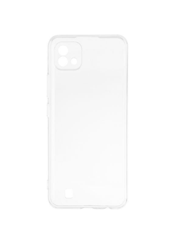 Чохол Ultra Thin Air для C11 (2021) Transparent Realme (322414138)