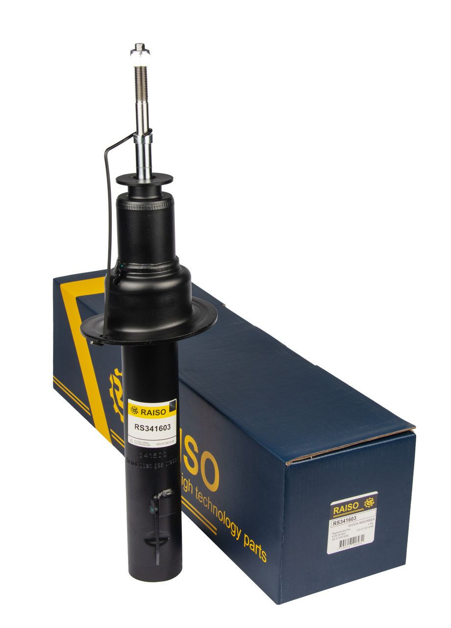 Амортизатор передний (Швеция) Jeep Grand Cherokee III, Джип Грант Чероки 3 04-10 #RS341603 UACYNFN22 Raiso (361233650)