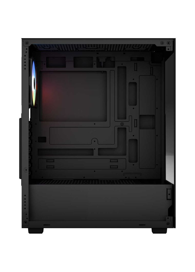 Корпус Pivot-G-BK-v1 (ACCM-ES08013.11) Black без БЖ Aerocool (342331780)