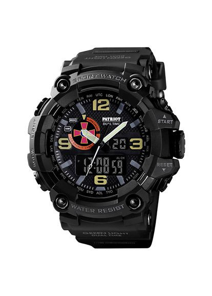 002BKSU ЗСУ Чорні + Коробка. Patriot (341336393)