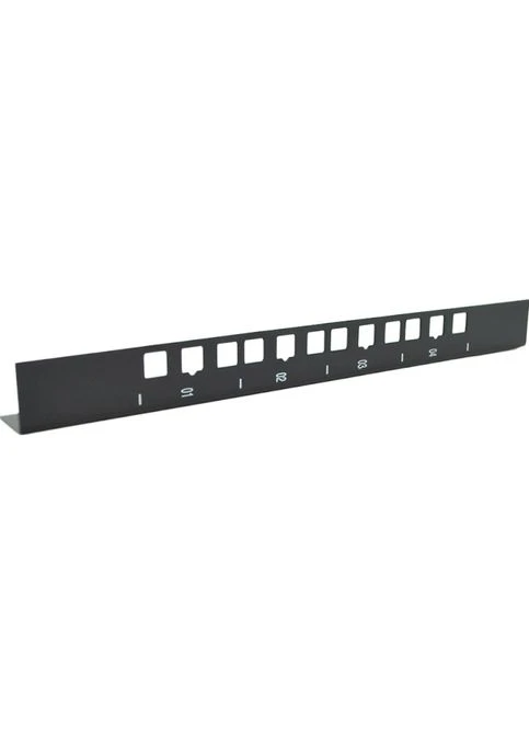 Шафа настінна 4U Black (Ml3-6404) Merlion (329996038)