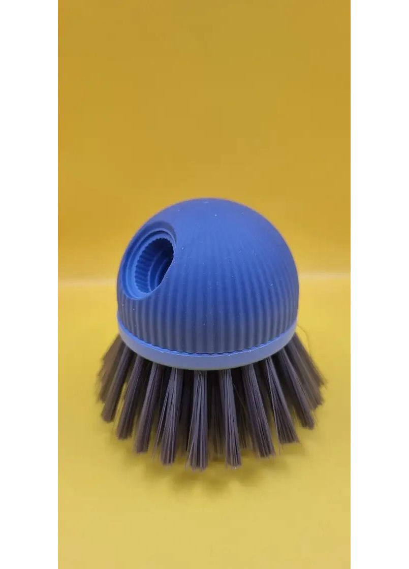 Щітка з прорезиновою ручкою Livarno home (363320230)