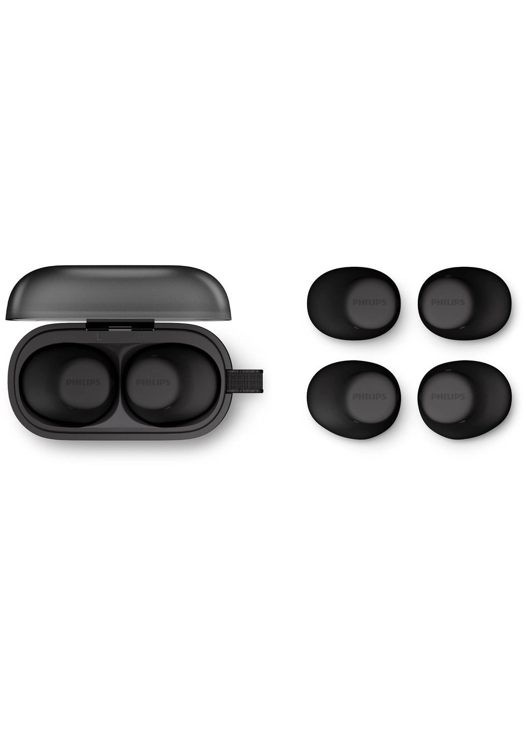 Навушники TWS TAT2149 BT 5.4, IPX4, SBC, Touch control, Mic, Philips (342397816)