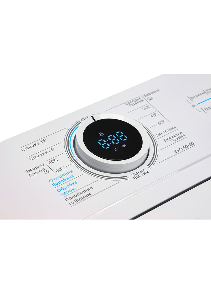 Стиральная машина MF100T60B/W-UA Midea (352528054)