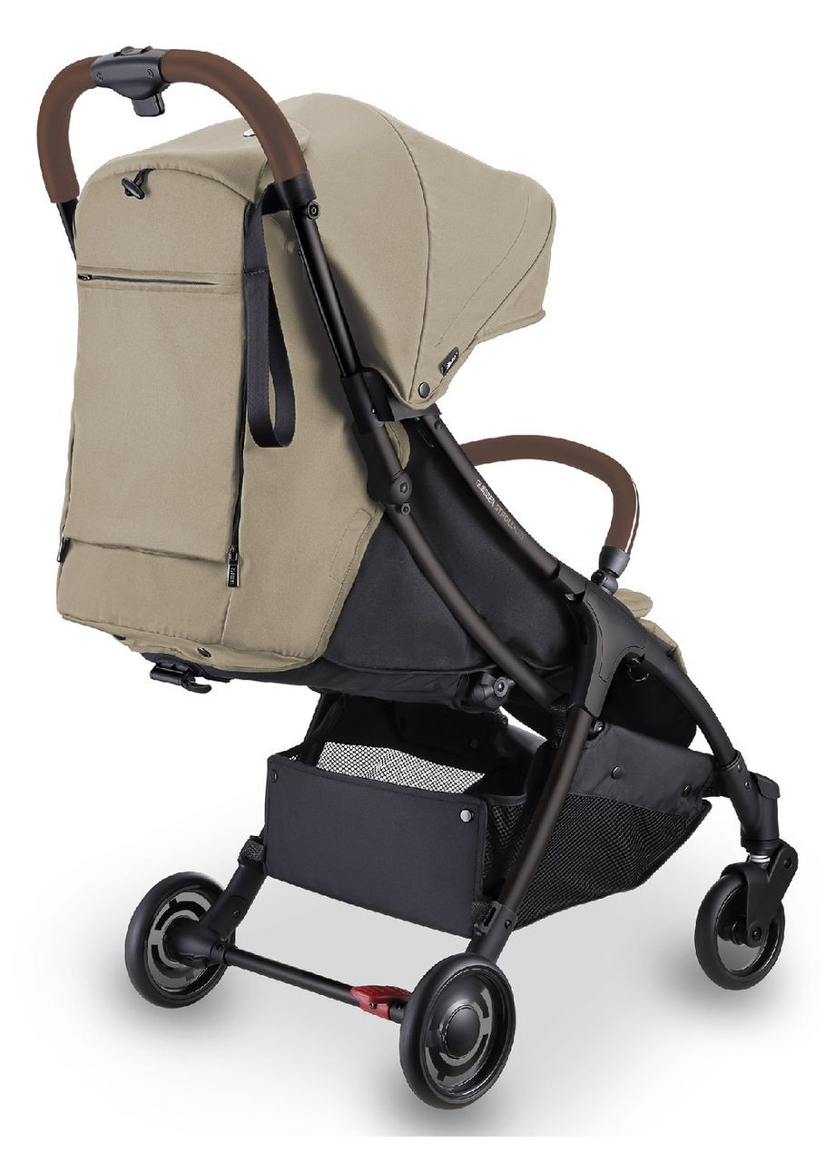 Коляска прогулянкова Stroll.Lite пісочний () Globber 925-304 (316683461)