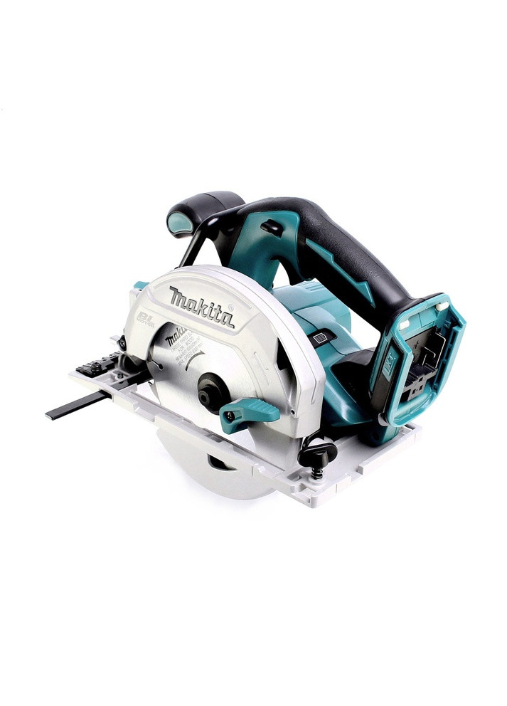 Акумуляторна дискова пила DHS680Z LXT (18 В, 165 мм) циркулярна пила без АКБ і зарядного пристрою (6245) Makita (295034482)