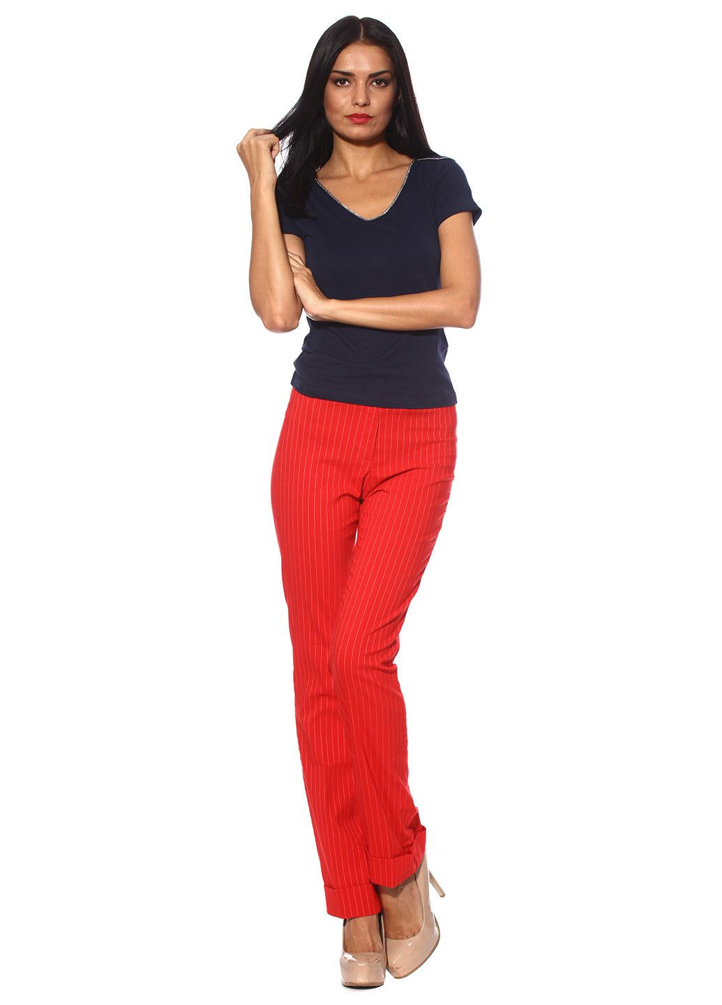 Штани Пісочний Absolute Woman (323063472)