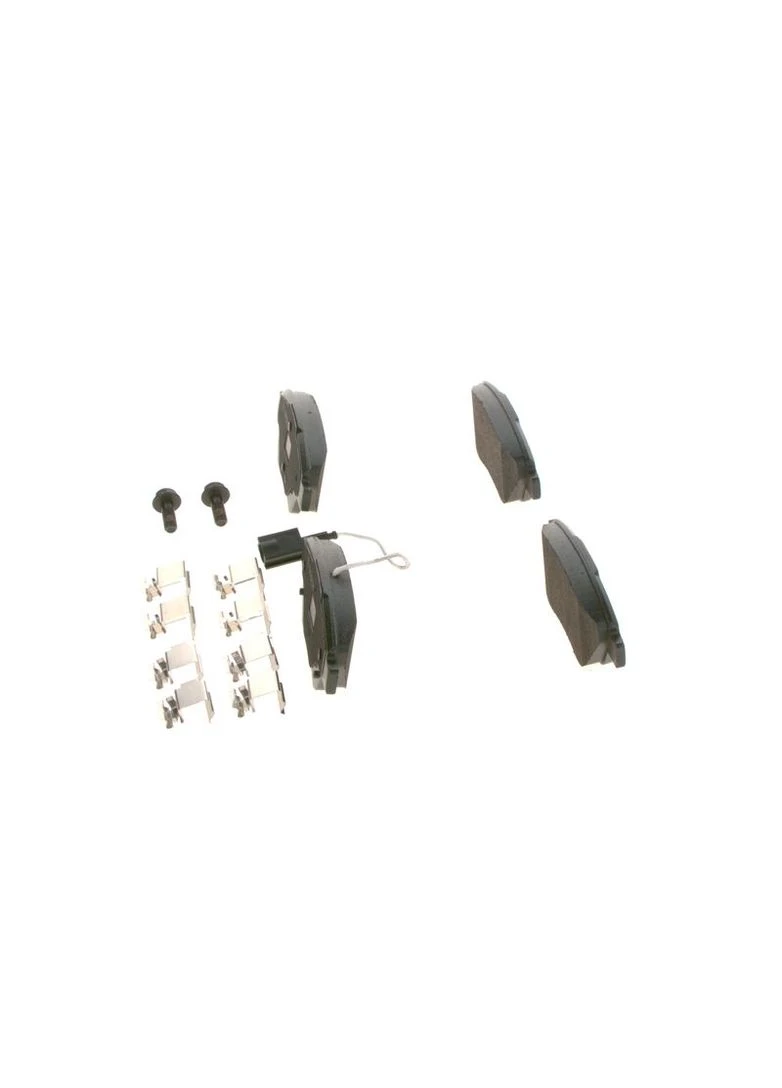 Тормозные колодки дисковые Bosch (390291124)