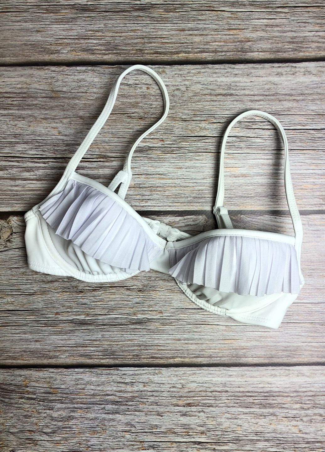 Лиф с рюшей Asos (353037107)