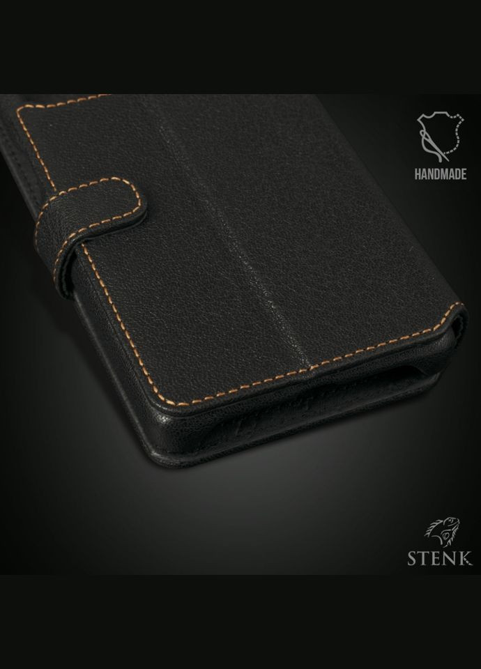 Чехол книжка Premium Wallet для OnePlus Nord 3 Чёрный (74913) Stenk (277372451)