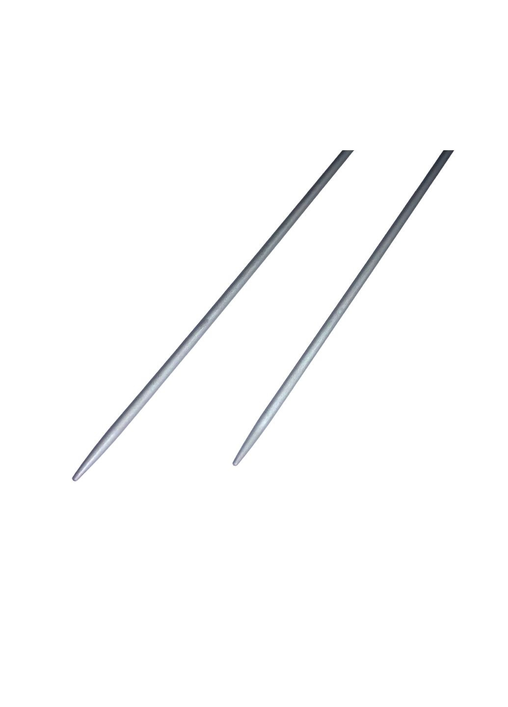 Спицы вязальные длинные тефлоновые №3.5/35см FROM FACTORY SD35 (335396572)