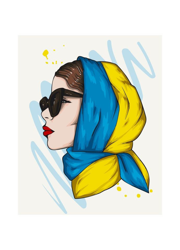 Картина за номерами "Справжній стиль" 10055-AC Art Craft (304404656)