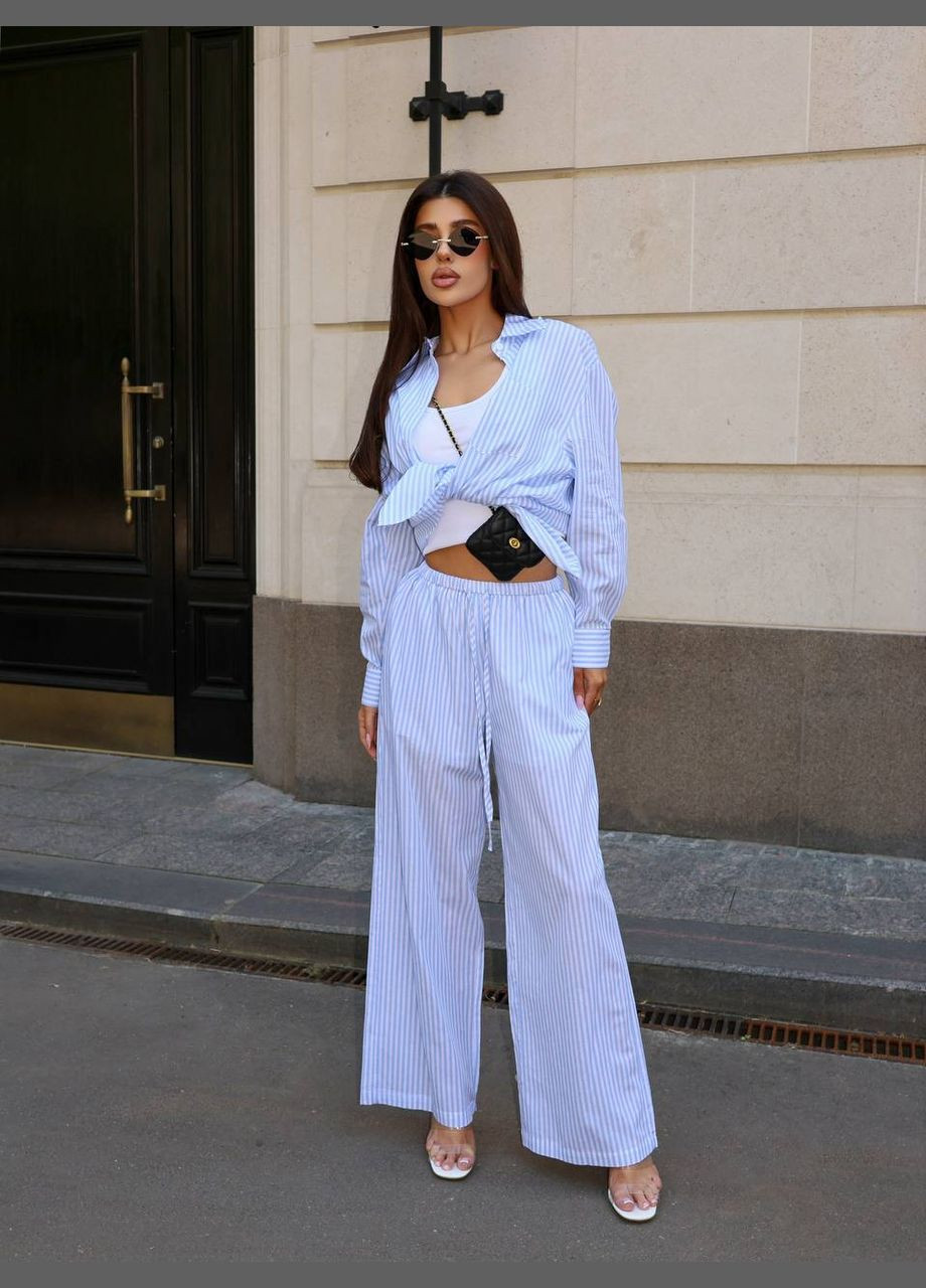 Женский костюм в полоску Asi.Store.ua (347234717)