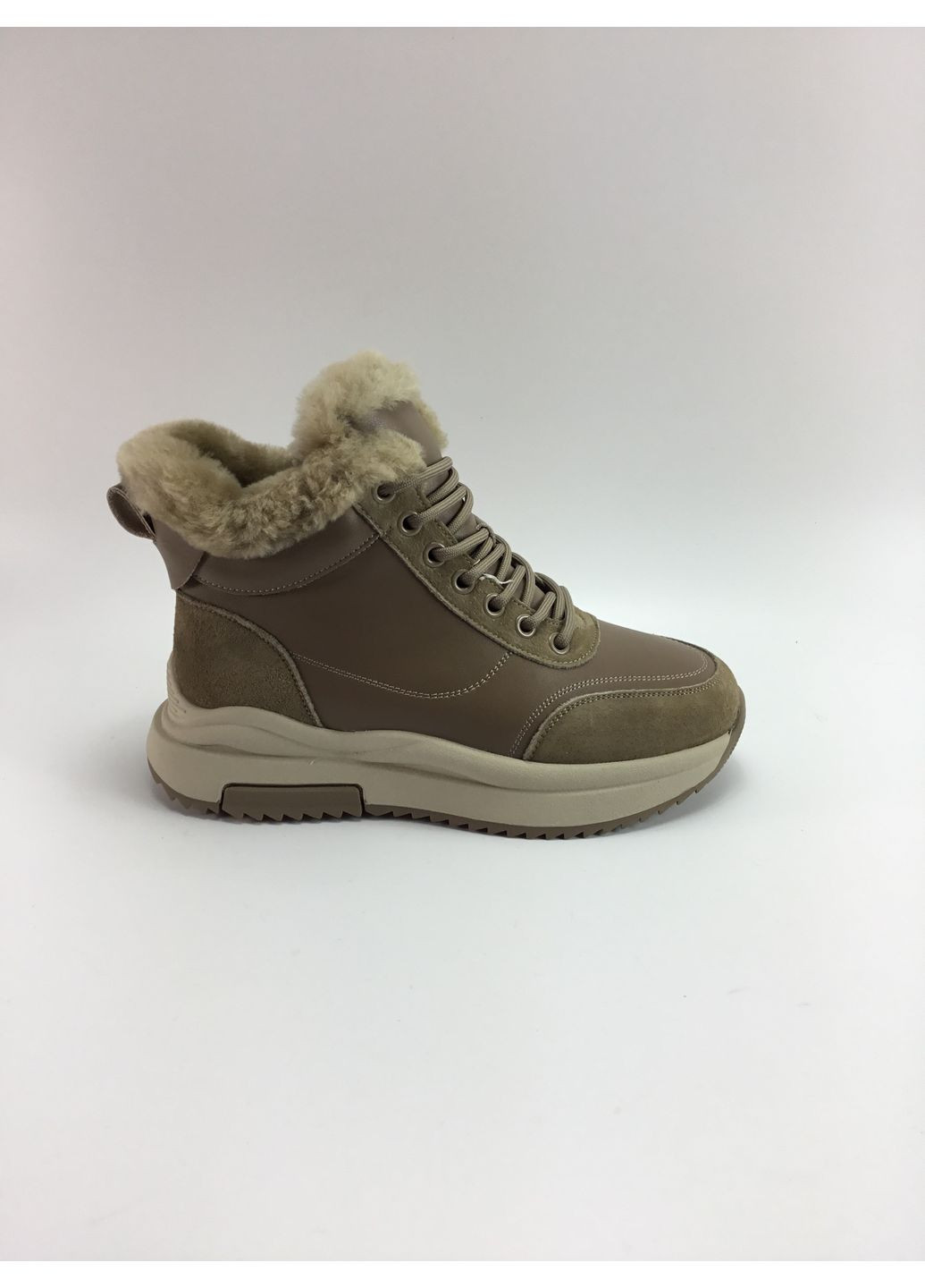 Жіночі зимові черевики ALLSY (360544599)