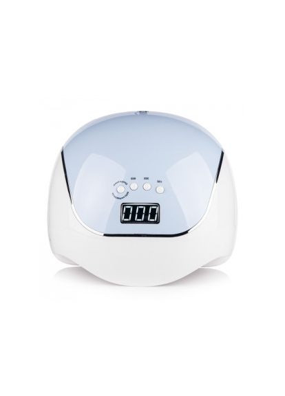 Лампа для маникюра LED/UV BQ-V5 120W Macaroon Blue, 1 шт (4820265501519) Sun (366822760)
