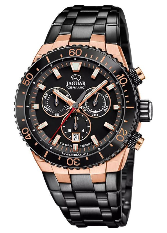 Мужские наручные часы Jaguar J1023/1 (367831554)