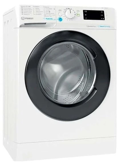 Пральна машина BWSE 71293X WBV UA 7 кг Indesit (398633656)