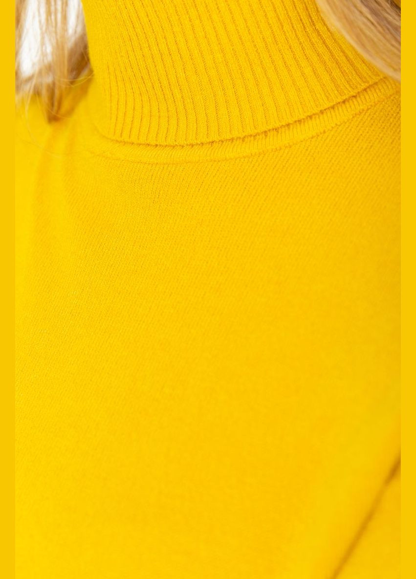 Гольф женский однотонный 131R152130 Ager Водолазка (316430838)